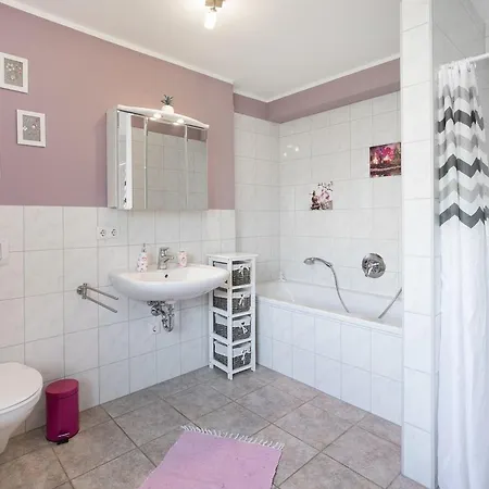 2 Bett Rose Westerburg (Rhineland-Palatinate)